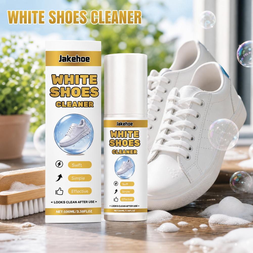 Spray Nettoyant pour Chaussure - Sneaker Care Whitener avis et prix