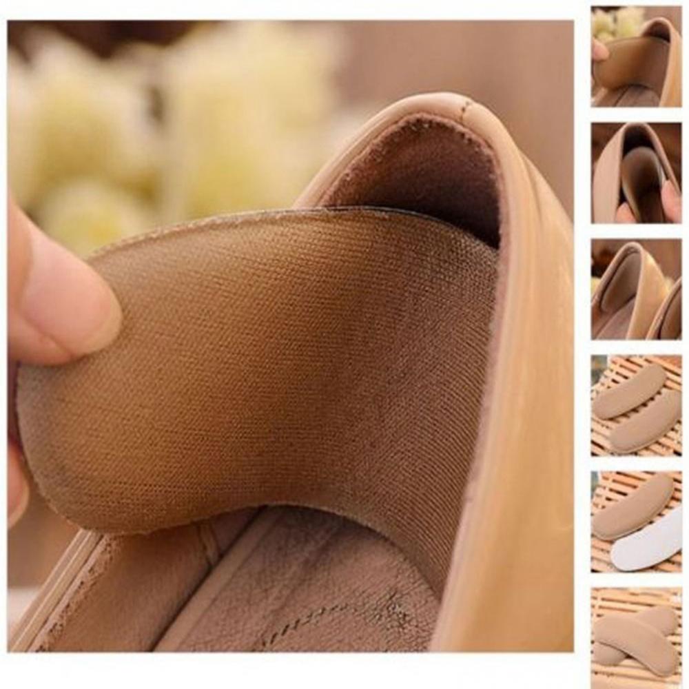 5 paires de protège-talons pou - Heel Liner Grip avis et prix