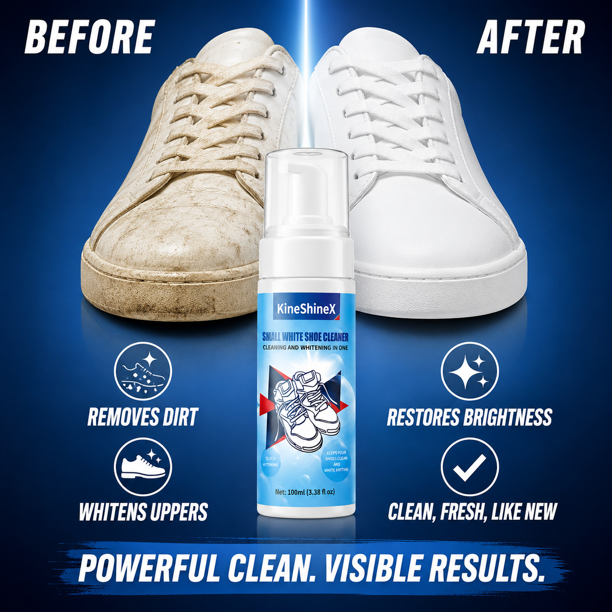 Kits de nettoyage de chaussure - Sneaker Cleaner avis et prix