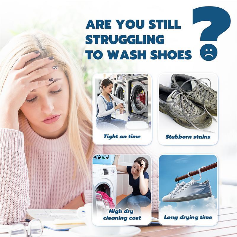 Kits de nettoyage de chaussure - Sneaker Cleaner avis et prix