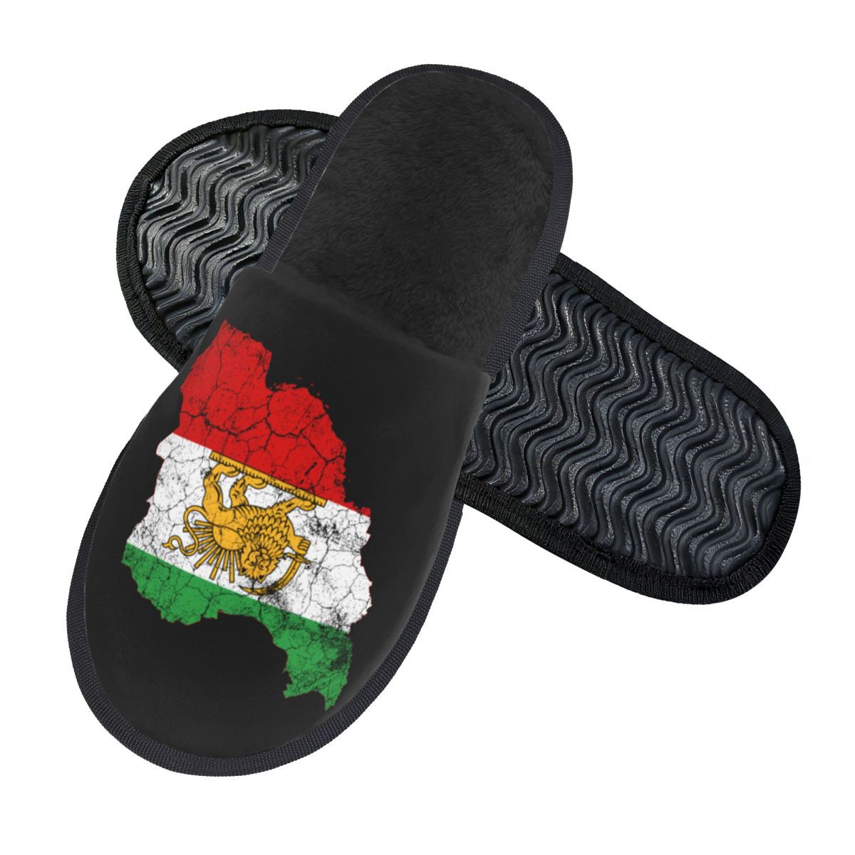 Pantoufles personnalisées en m - Insole Memory Foam avis et prix